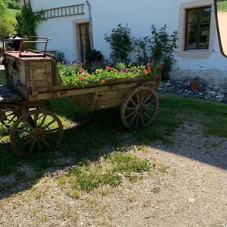 Bed & Breakfast Chez Dodo 2534 Orvin Le Foncet