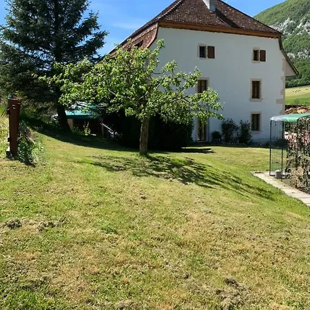 Bed & Breakfast Chez Dodo 2534 Orvin Le Foncet Evilard