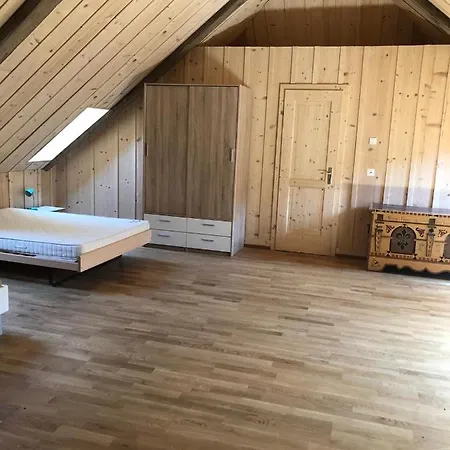 Chez Dodo 2534 Orvin Le Foncet Bed & Breakfast