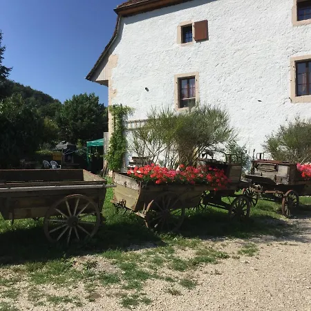 Chez Dodo 2534 Orvin Le Foncet Bed & Breakfast *