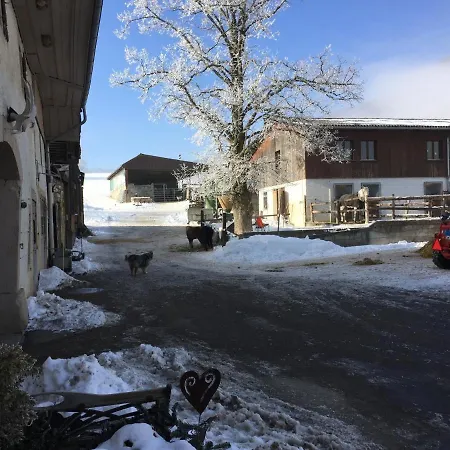 Chez Dodo 2534 Orvin Le Foncet Bed & Breakfast *