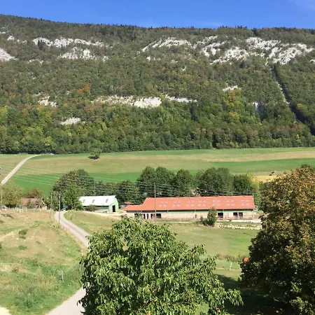 Chez Dodo 2534 Orvin Le Foncet Bed & Breakfast *