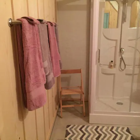 Chez Dodo 2534 Orvin Le Foncet Bed & Breakfast Evilard