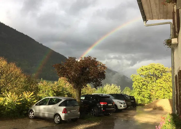 Chez Dodo 2534 Orvin Le Foncet *