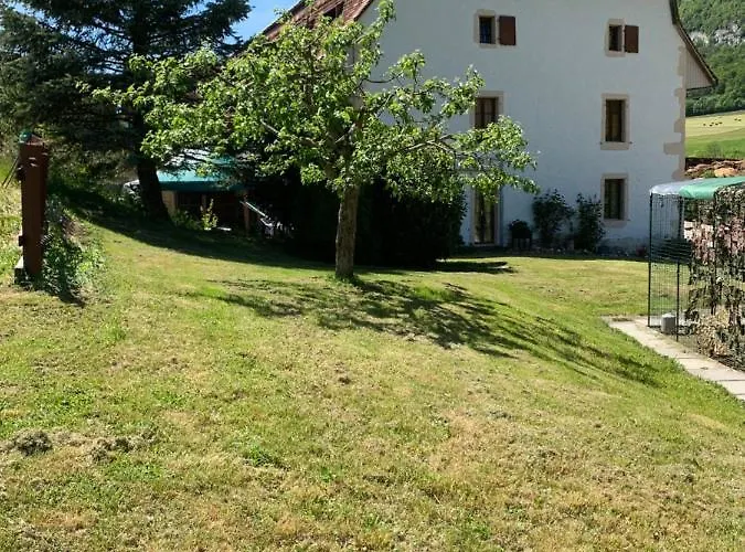 Bed & Breakfast Chez Dodo 2534 Orvin Le Foncet Evilard