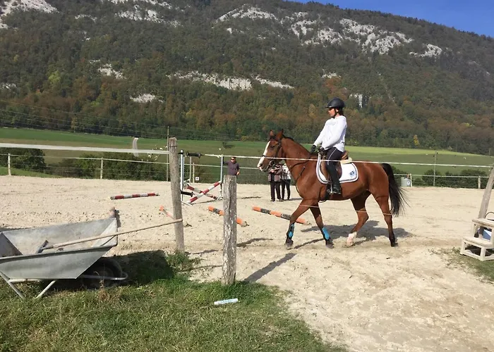 Bed & Breakfast Chez Dodo 2534 Orvin Le Foncet *