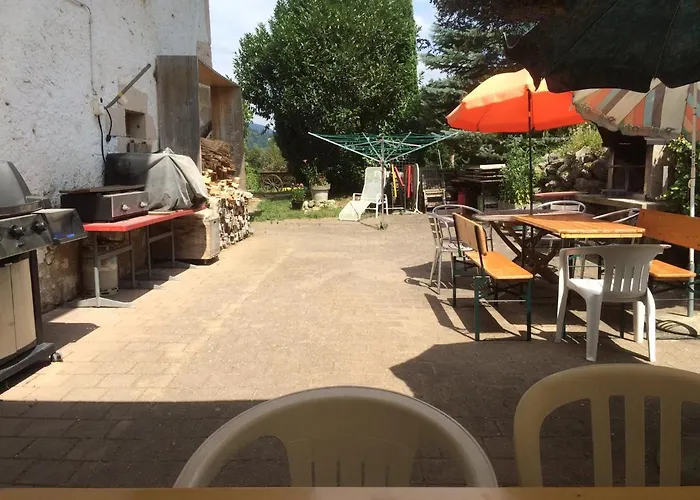 Chez Dodo 2534 Orvin Le Foncet