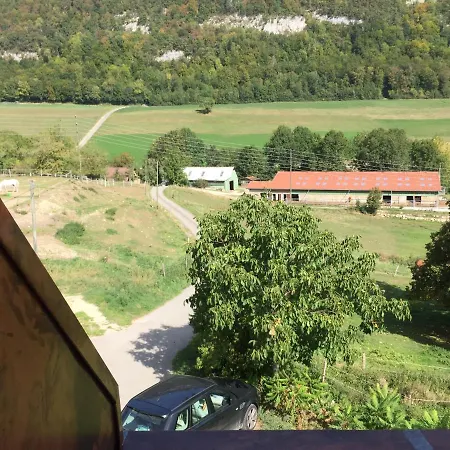 Bed & Breakfast Chez Dodo 2534 Orvin Le Foncet *