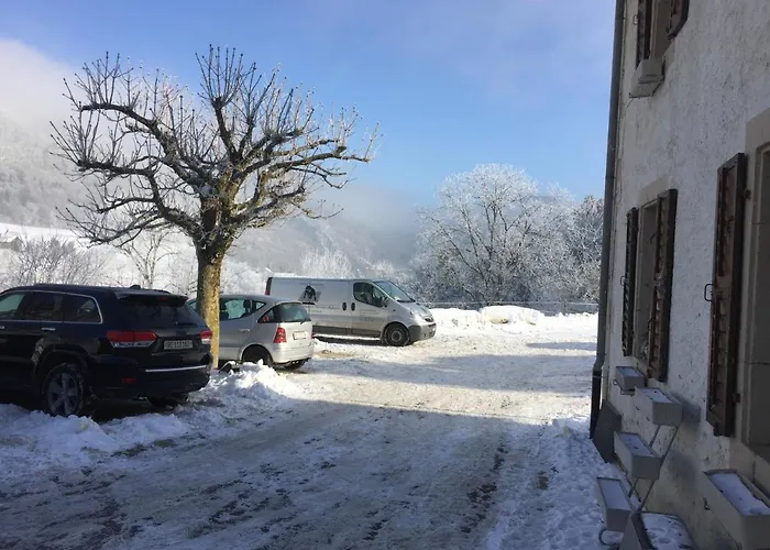 Chez Dodo 2534 Orvin Le Foncet Bed & Breakfast *