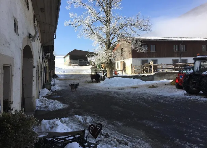 Chez Dodo 2534 Orvin Le Foncet Bed & Breakfast *