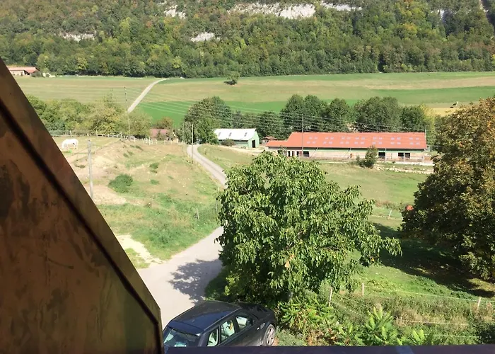 Bed & Breakfast Chez Dodo 2534 Orvin Le Foncet *